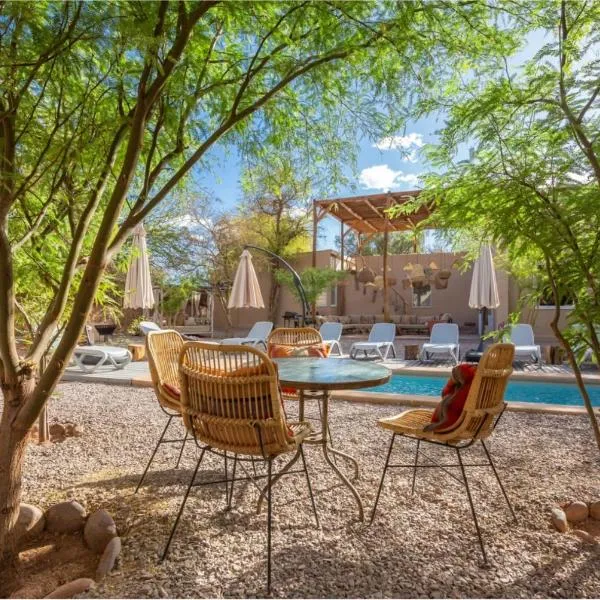 Casa Solcor Boutique Bed & Breakfast, hotel in San Pedro de Atacama