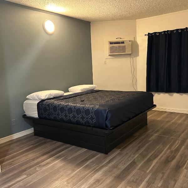 Budget Inn Hollywood, Los Angeles