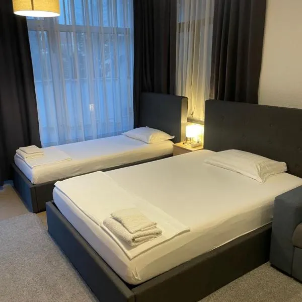 Friendly Rent, hotel in Pristina