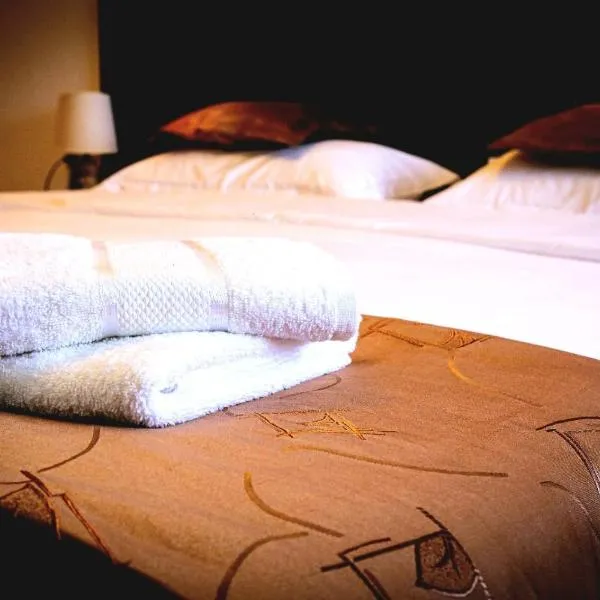 Green Panorama Relax Concept, hotel in Băile Olăneşti