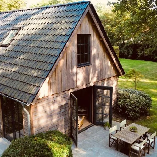 Grevelingenhuys, hotel v destinaci Scharendijke