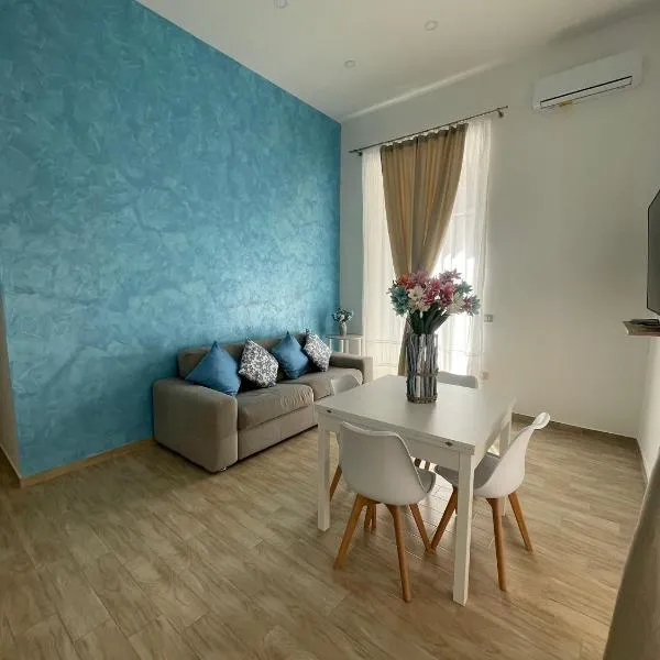 Duomo Luxury Apartament, hotel a Napoli
