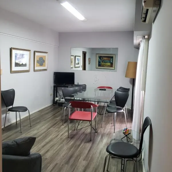 Huergo House en Las Cañitas, hôtel à Buenos Aires