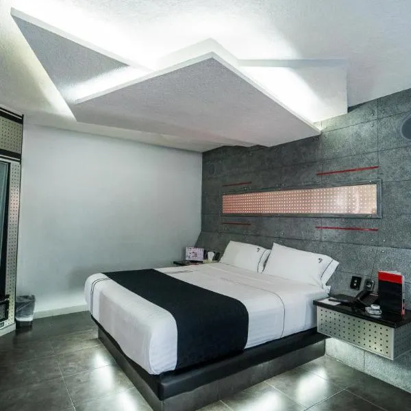 Kuboz Motor Hotel (Motel y Hotel), hotel in Guadalajara