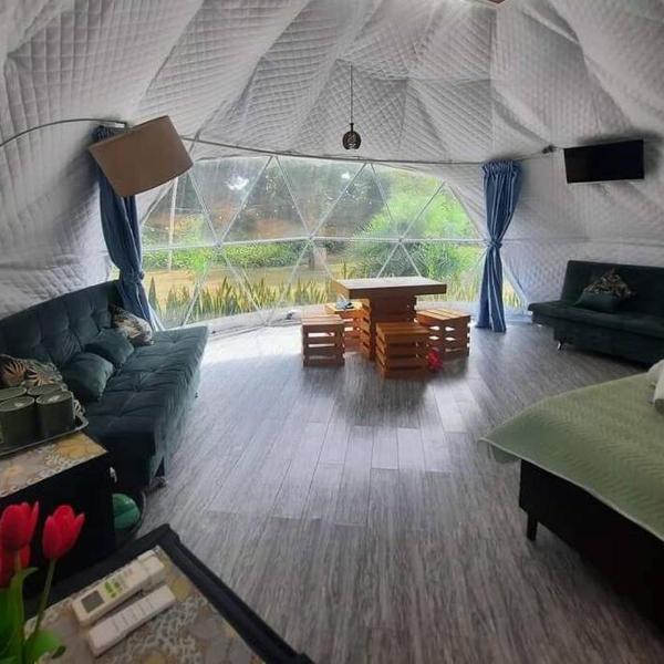 Motacusal- Eco Resort 2, Las Cruces