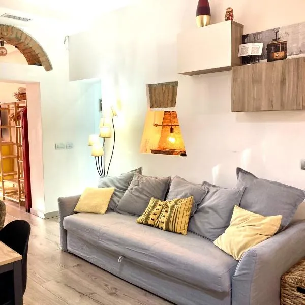 I Della, hotell Milanos