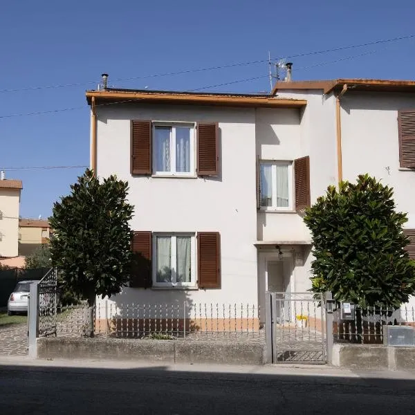 BB Il benvenuto, hotel v destinaci Loreto