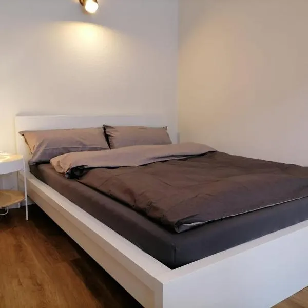 Apartment in Köln / Cologne mit allem drum und dran, hotel v Kolíně
