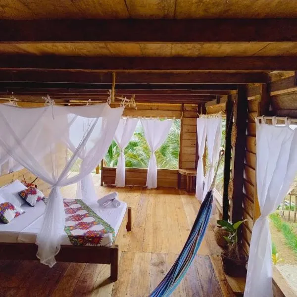Eco Reserva Churuleja, hotel in Panguí