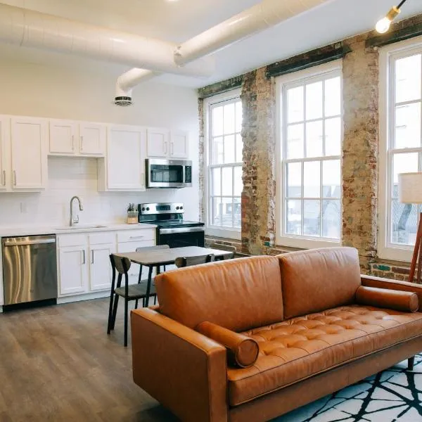 The St. Clair, Hotel in Frankfort