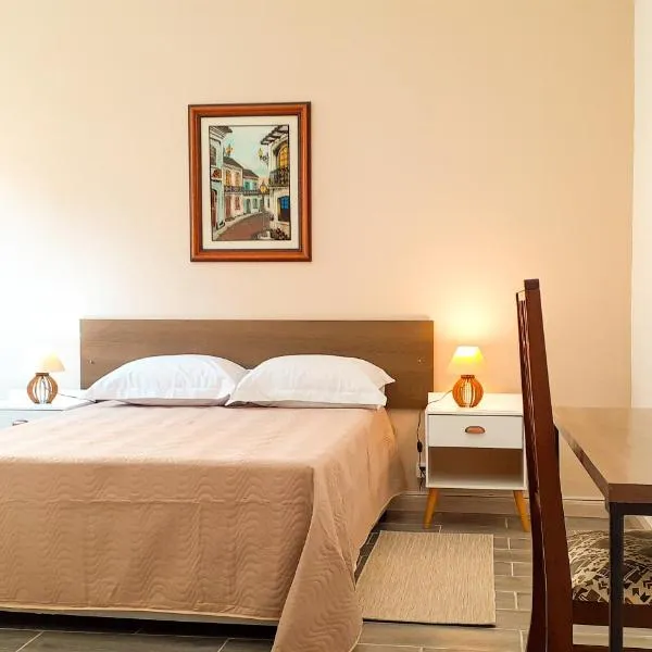 Pousada Guanabara Inn Campinas, hotel v destinaci Campinas