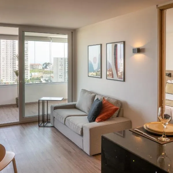 Marina Dunas, hotel i Viña del Mar