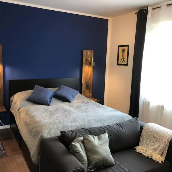 Apartment 16 - Gemütlich und Verkehrsgünstig, khách sạn ở Kassel