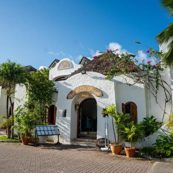 Village du Pecheur, viešbutis mieste Baie Sainte Anne