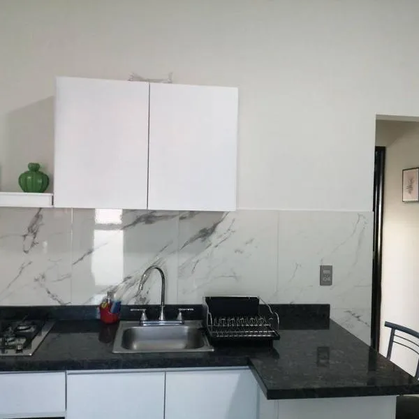 Departamento Ciudad del Valle B, hotel em Tepic