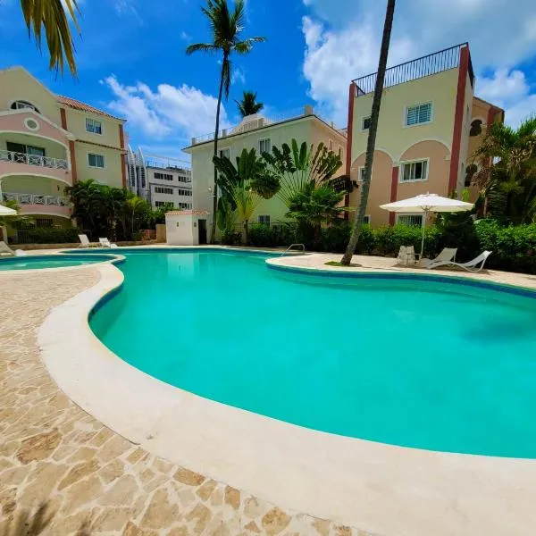 El Dorado Condo 210A, hotel v destinaci Punta Cana