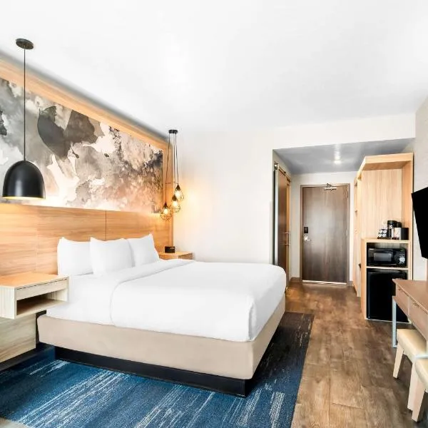 Best Western Plus Settlers Point, hotel in Washington