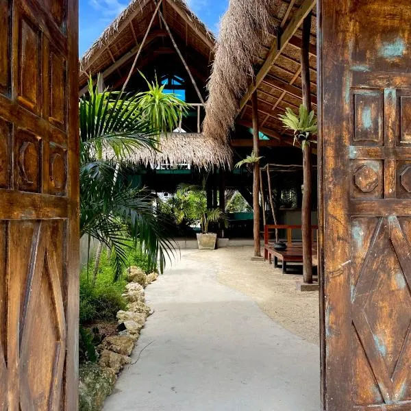 La Bohème Boutique Glamping, hotel v destinaci General Luna