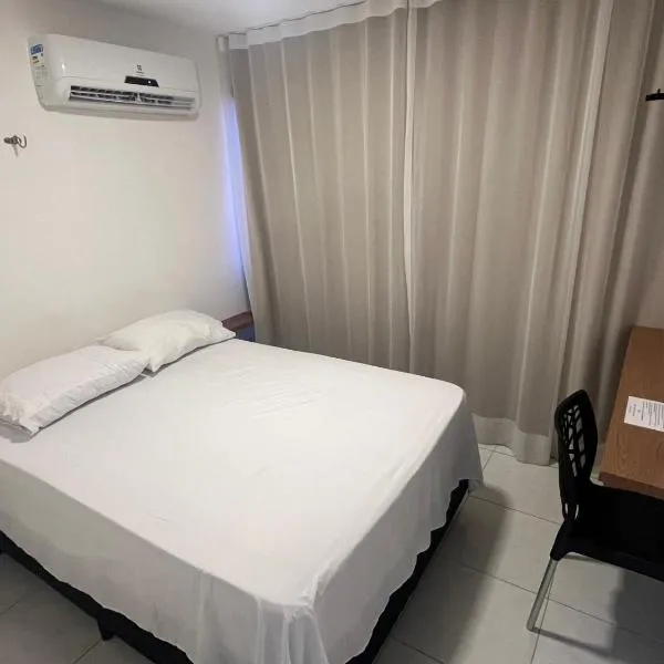 Charme 210, hotel em Natal