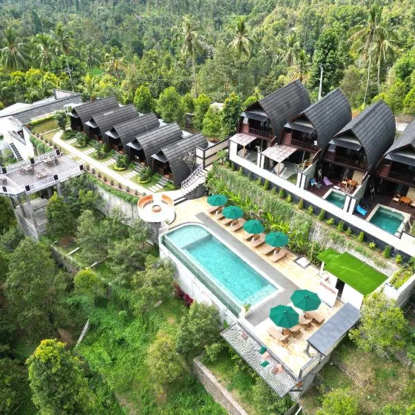 Munduk Kupang Sekumpul Villa, hotelli kohteessa Singaraja
