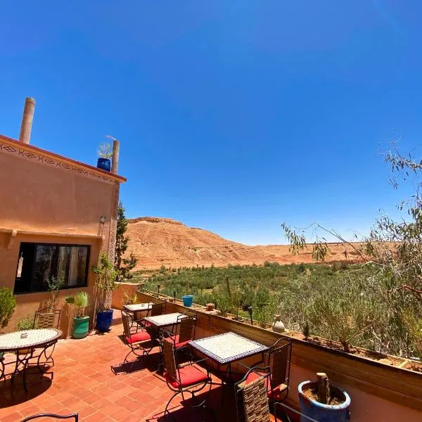 Auberge Ayouze, Hotel in Aït-Ben-Haddou