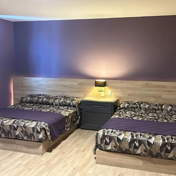 Hotel Nava, hotel en Ciudad de México