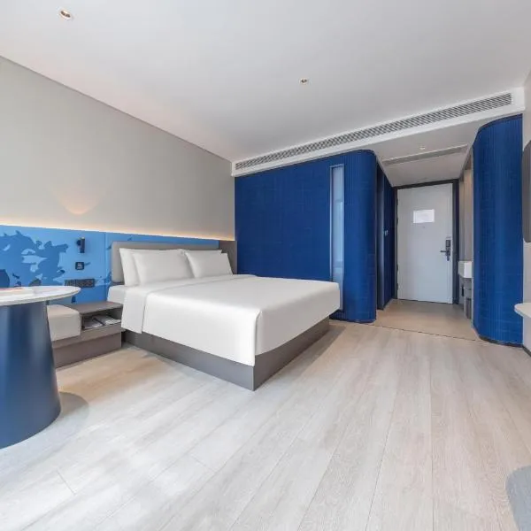 Atour Light Hotel Yining State Museum Culture Road, hotel in Yining