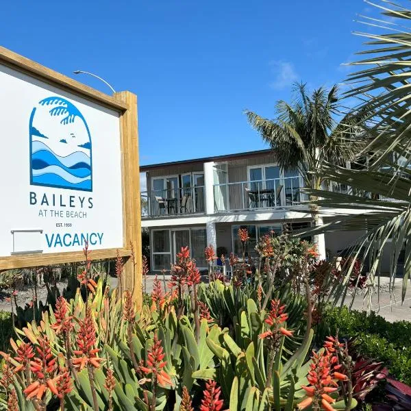Baileys At The Beach, ξενοδοχείο σε Whitianga