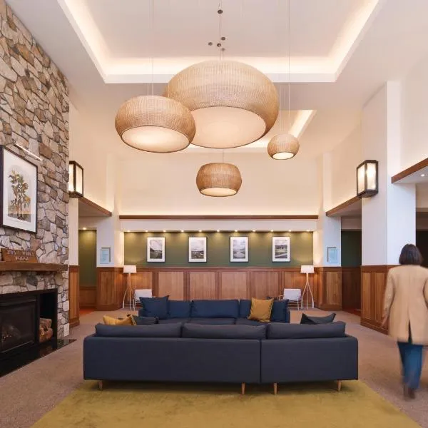 Yarra Valley Lodge, hotel din Wonga Park