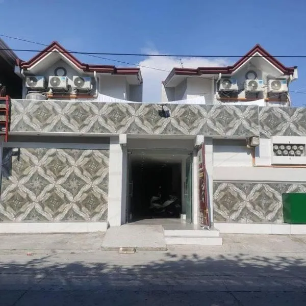 King Rapid Rise Hotel, ξενοδοχείο σε Angeles