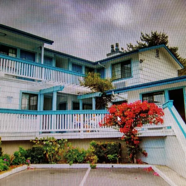 Arbor Inn Monterey, hotel v destinaci Monterey