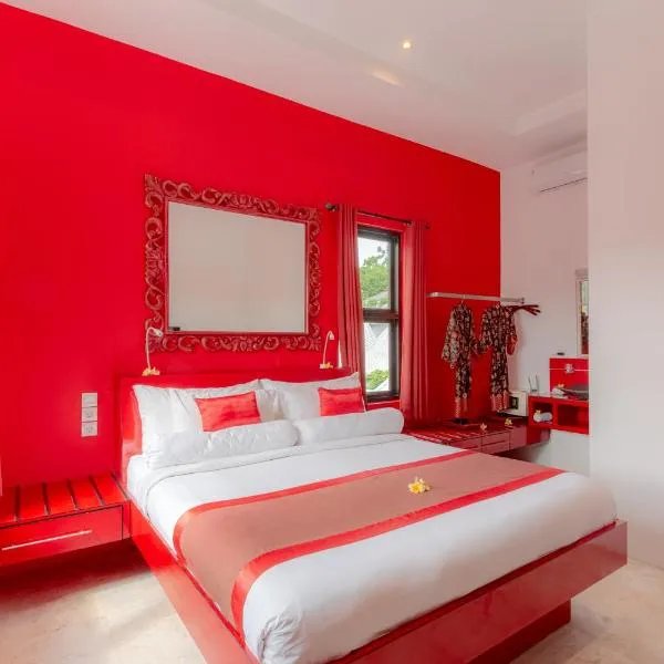 Bali Ginger Suites & Villa, hotel in Seminyak