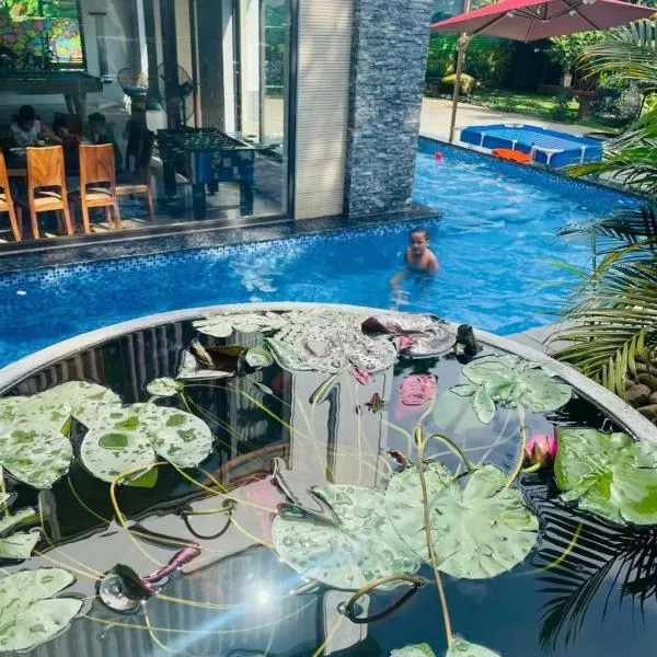 Hà Thành Villa, hotel a Hà Lộc