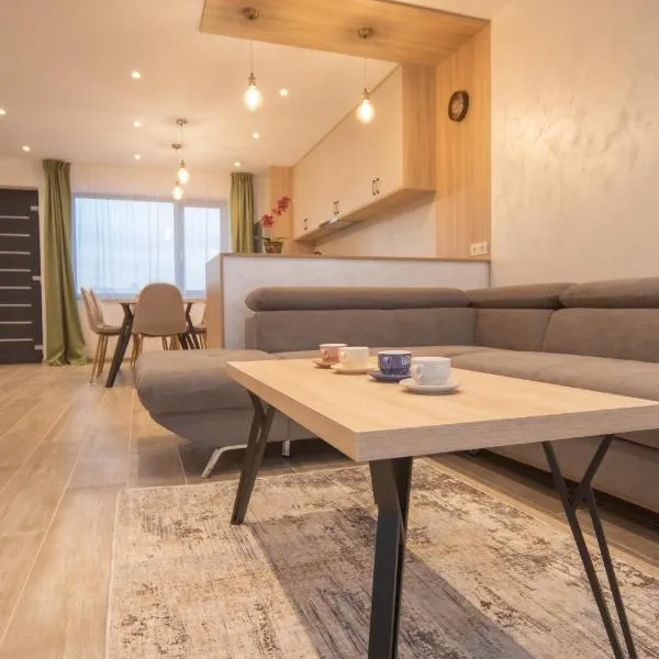 CP Residence Apart, hotel en Brasov