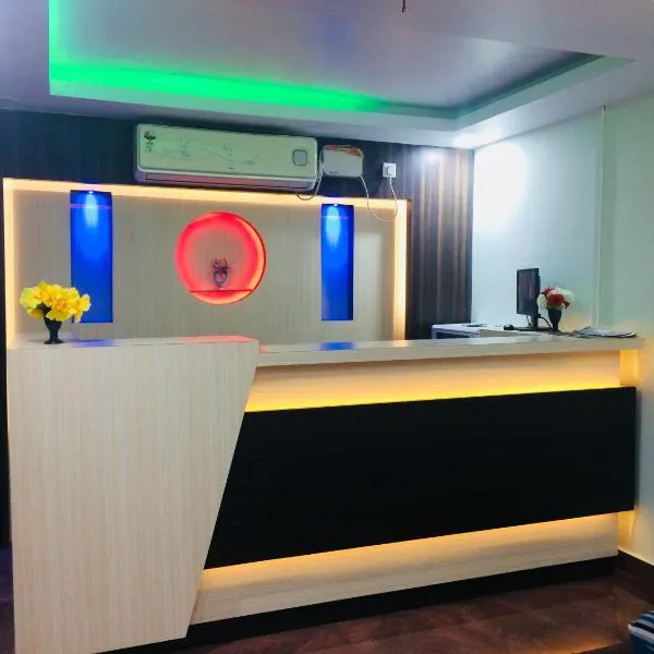 NH Regency, hotel v destinaci Port Blair