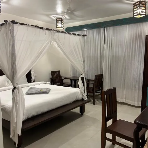 Shivam bnb Boutique Apartments, hôtel à Mandrem