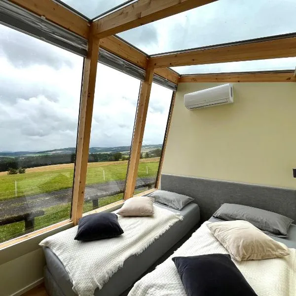 Tiny House am Nürburgring, hotell sihtkohas Nürburg