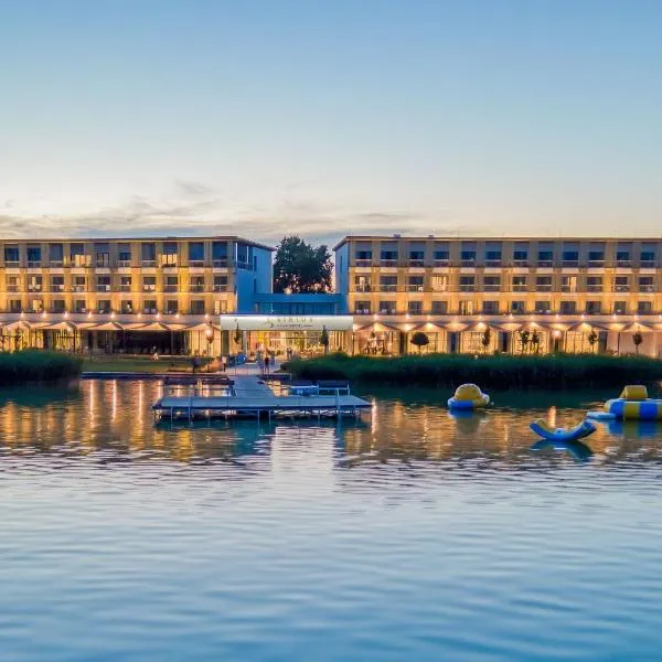 Sirius Hotel****Superior, hotel v destinaci Keszthely