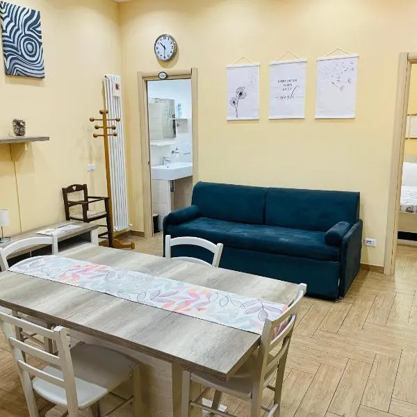 Villino Marcella, hotel a Roma