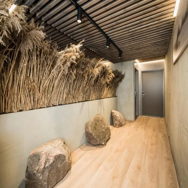 Zaliakalnio Terasos apartamentai 2, hôtel à Kaunas