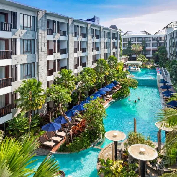 Courtyard by Marriott Bali Seminyak Resort, hotel in Seminyak