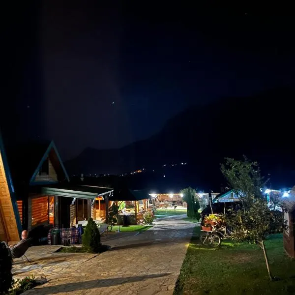 Ethno House Bektesevic, hotel en Gusinje
