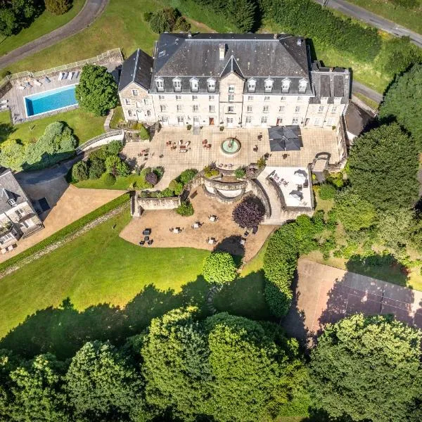 Le Prieuré Corrèze, hôtel à Corrèze