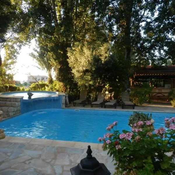 Kritos Apartments-one Bedroom, hôtel à Argaka