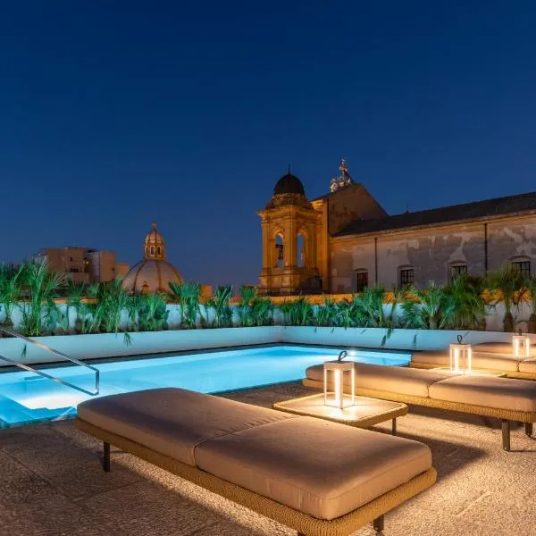 Dome Hotel, hotell sihtkohas Marsala