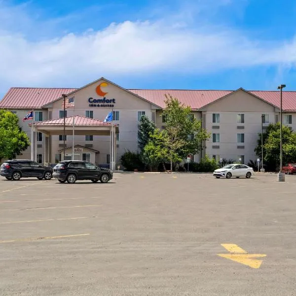 Comfort Inn & Suites Riverton, hotel v destinaci Riverton