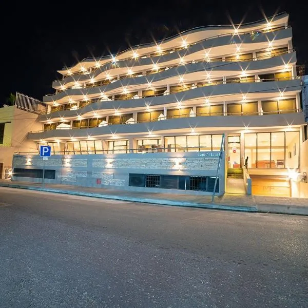 Lazúli Flats, hotel em Luanda