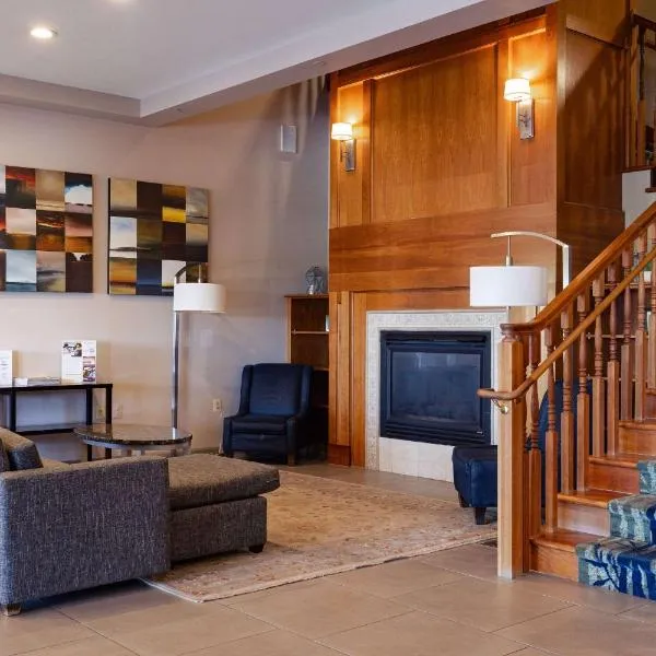 Country Inn & Suites by Radisson, BWI Airport Baltimore , MD, hôtel à Linthicum