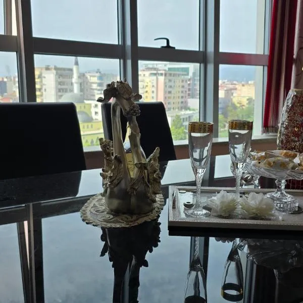 AMY'S LUXURY APPARTMENT, hotel in Shkodër