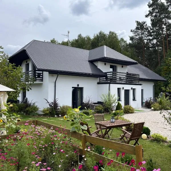 Leśne Zacisze Sochy, khách sạn ở Zwierzyniec